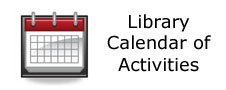 Library Calendar of Activities