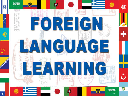 Learn a foreign language online