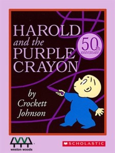 Harold and the Purple Crayon streaming video