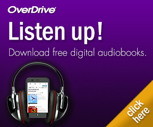 Overdrive audiobooks