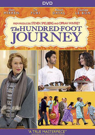 Hundred Foot Journey movie
