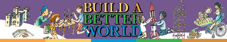 Build a Better World - Summer Reading 2017