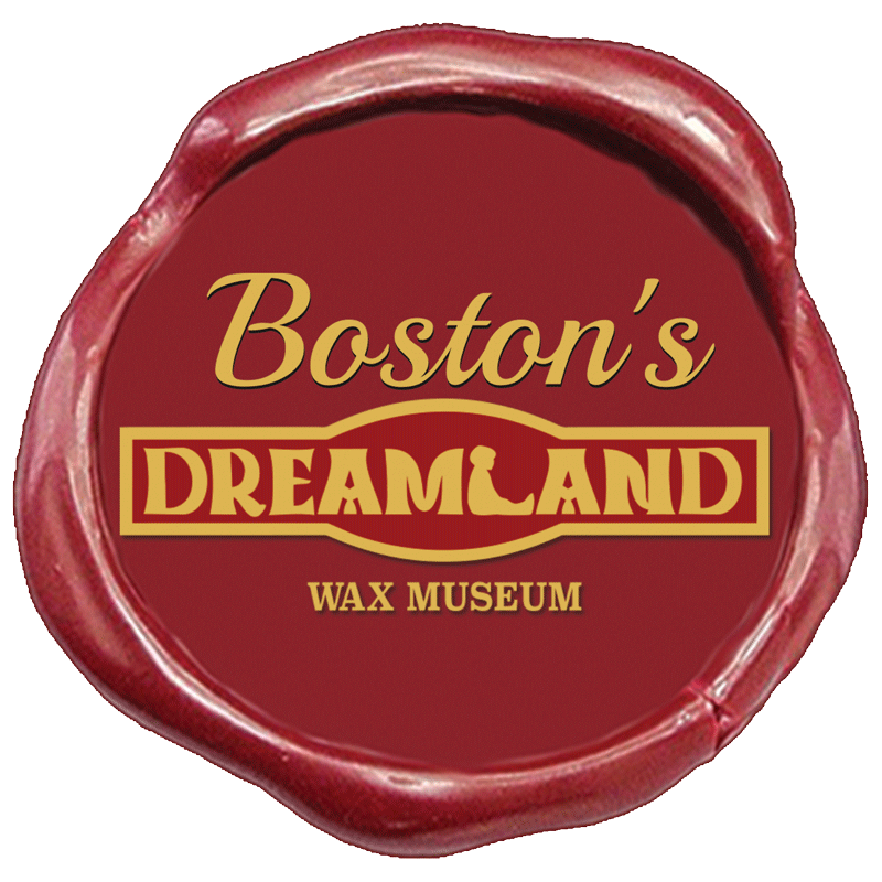 Dream Land Wax Museum Logo