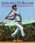 There Goes Ted Williams by Matt Tavares