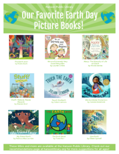 Earth Day Picture Books