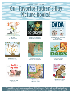 Father's Day Picture Books