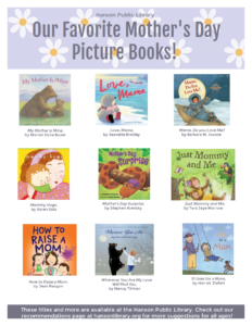 Mother's Day Picture Books
