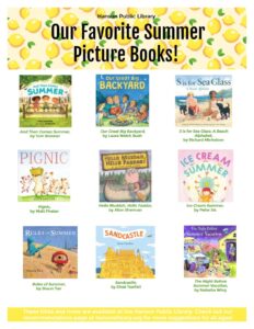 Our Favorite Summer Picture Books-1