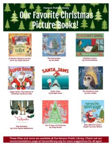Our Favorite Christmas Picture Books-1
