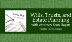 Wills, Trusts, and Estate Planning with Attorney Sean Hagan