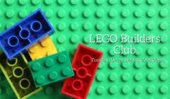 LEGO Builder Club Returns!