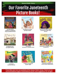 Our Favorite Juneteenth Picture Books-1